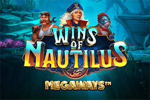 Wins of Nautilus Megaways