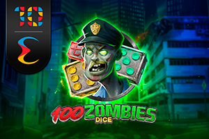 100 Zombies Dice