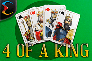 4 of a King