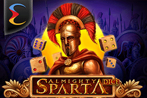 Almighty Sparta (Dice)