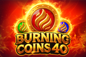 Burning Coins 40
