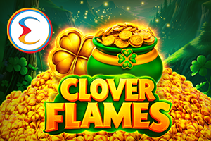 Clover Flames