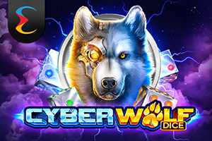 Cyber Wolf Dice