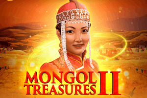 Mongol Treasures II: Archery Competition
