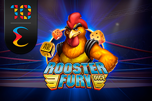 Rooster Fury Dice