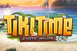 Tiki Times Exotic Wilds 96%
