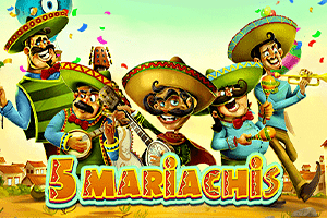5 Mariachis