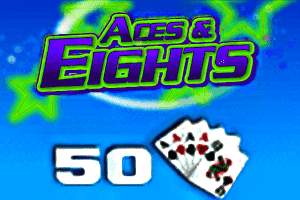 Aces & Eights 50 Hand