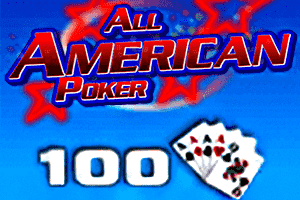 All American Poker 100 Hand