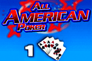 All American Poker 1 Hand