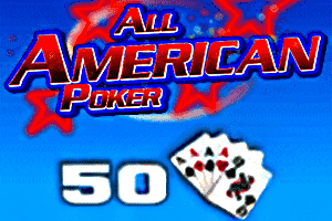 All American Poker 50 Hand