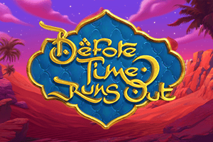 Before Time Runs Out