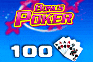 Bonus Poker 100 Hand