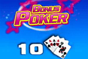 Bonus Poker 10 Hand