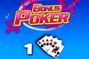 Bonus Poker 1 Hand