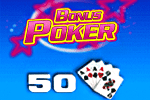 Bonus Poker 50 Hand