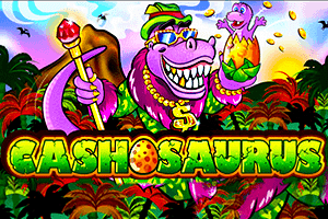 Cashosaurus