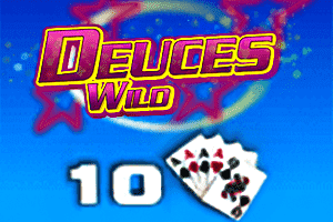 Deuces Wild 10 Hand