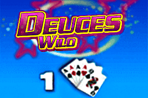 Deuces Wild 1 Hand