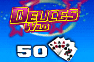 Deuces Wild 50 Hand