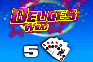 Deuces Wild 5 Hand
