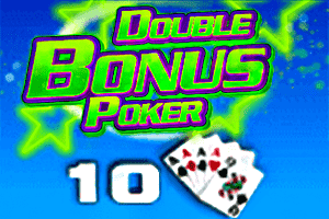 Double Bonus Poker 10 Hand