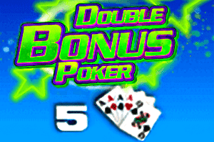 Double Bonus Poker 5 Hand