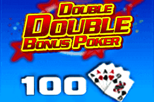 Double Double Bonus Poker 100 Hand