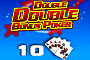 Double Double Bonus Poker 10 Hand