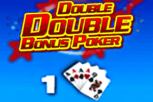 Double Double Bonus Poker 1 Hand