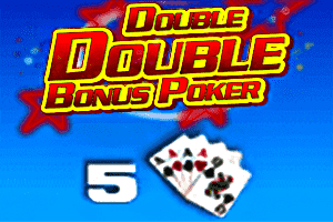 Double Double Bonus Poker 5 Hand