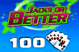 Jacks or Better 100 Hand