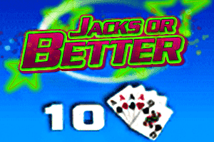 Jacks or Better 10 Hand