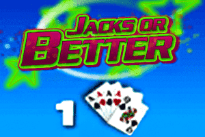 Jacks or Better 1 Hand