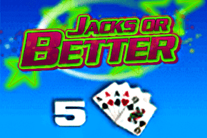 Jacks or Better 5 Hand