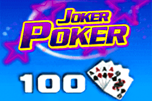 Joker Poker 100 Hand
