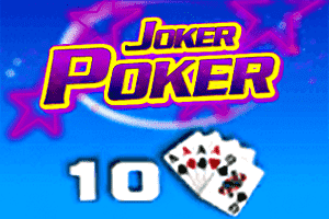 Joker Poker 10 Hand