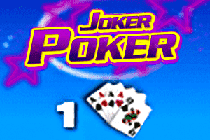 Joker Poker 1 Hand