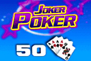 Joker Poker 50 Hand