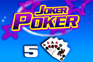 Joker Poker 5 Hand