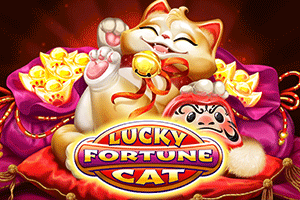 Lucky Fortune Cat