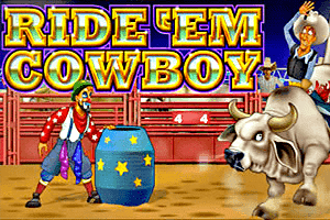 Ride 'em Cowboy