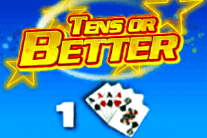 Tens Or Better 1 Hand