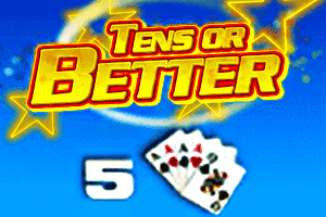 Tens Or Better 5 Hand