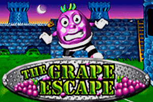 Grape Escape