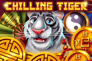 Chilling Tiger