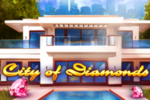 City of Dimaonds (3x3)