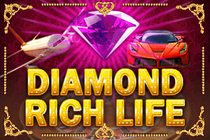 Diamond Rich Life (3x3)