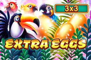 Extra Eggs (3x3)