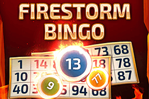 Firestorm Bingo